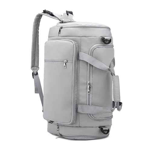 Sac de fitness pour femmes gris votre allie liberte au quotidien