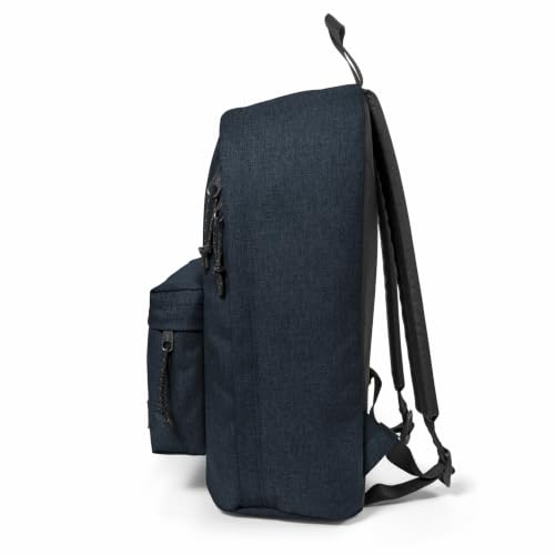 Image of EASTPAK 27L Out Of Office - 14 Inch Laptop Backpack, Triple Denim