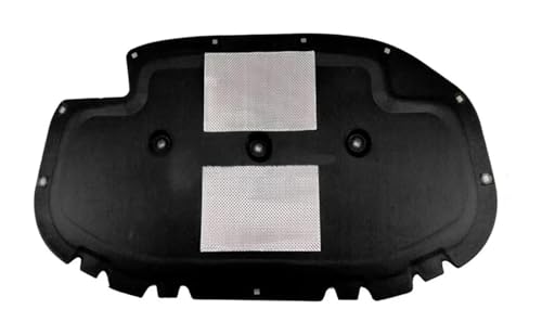 Tapis d'isolation thermique Golf 7 protection capot premium