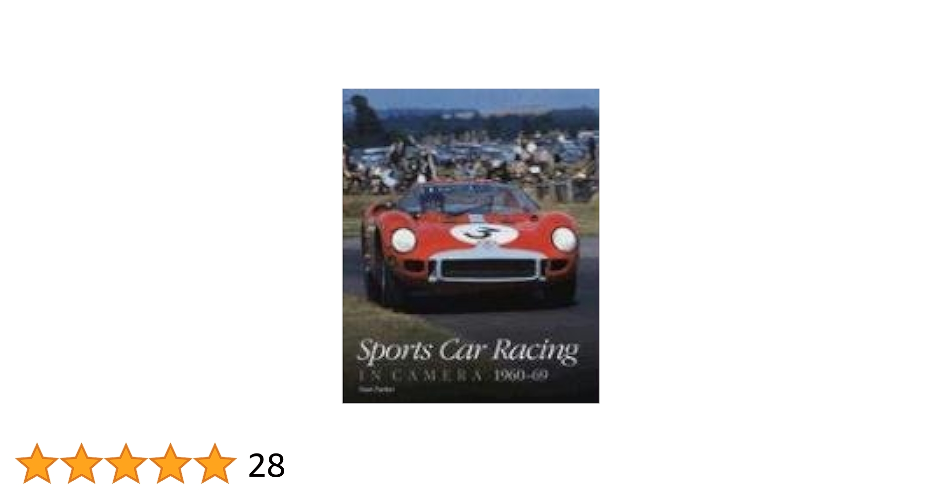 洋書 Sports Car Racing in Camera 1960-69 9780992876999-300168_1024x1024