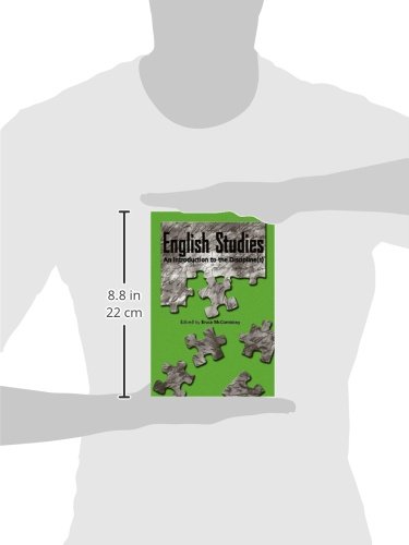 Image of English Studies: An Introduction to the Discipline(s) (Refiguring English Studies)