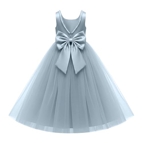 Robe élégante filles cadeau d'anniversaire idéal pour briller lors des fêtes