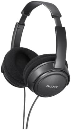 Sony MDRMA100 Over-the-Head Headphones (Discontinued by Manufacturer)