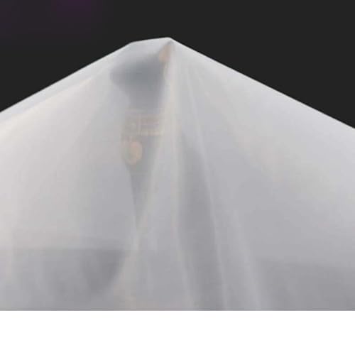 SLOYCA 1 Unidad de Malla 300/en 48 micras de Malla de Filtro de Nailon for Agua, Pantalla de Pintura de Soja, Tela de Red de café y Vino, Tela de Filtro Industrial de 3 tamaños Cover