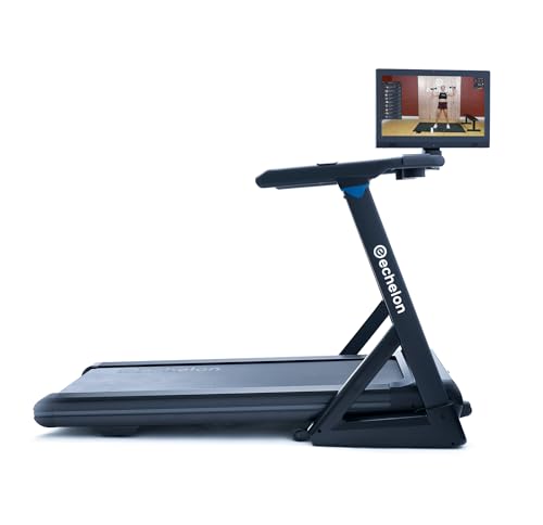 Image of Echelon Stride Series Treadmill