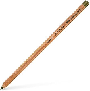 Faber-Castell PITT Pencil, Pastel, Olive Green Yellowish 173, Single