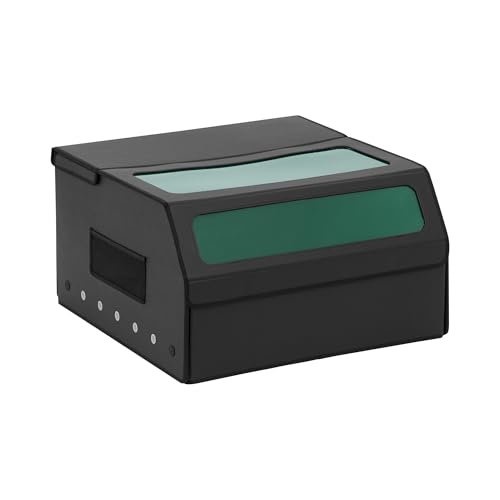 Steinberg Systems Laser Engraver Enclosure - with Extraction Hose Protective Cover for Engraving Machine Protective Cover for Laser Engraver Protective Cover for Metal Engraving Machine -