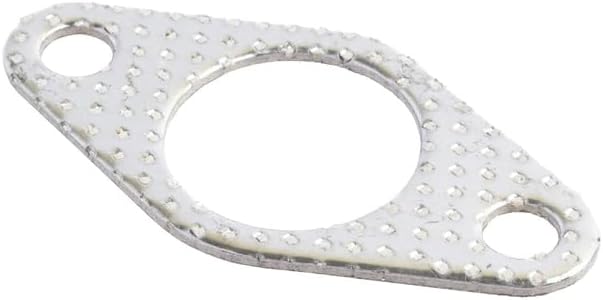 Miniatura 2 de DVPARTS Silenciador de escape AM119635 AM116734 AM104913 compatible con tractores de césped John Deere STX30 STX38 con motores Kohler 9HP 12.5HP