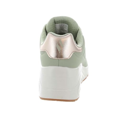 Image of Skechers Women's Uno Wedge - Hi Steps