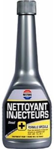 Nettoyant injecteurs diesel plus 250ml
