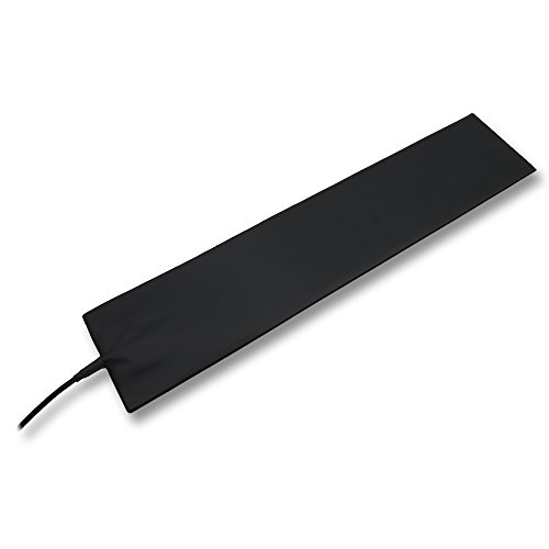 Preisvergleich Produktbild thermofol Heizmatte zur Pflanzenaufzucht / Terrariumheizung, 120x550mm, spritzwassergeschützt, Phthalatfrei, 230V, 15W, Made in Germany