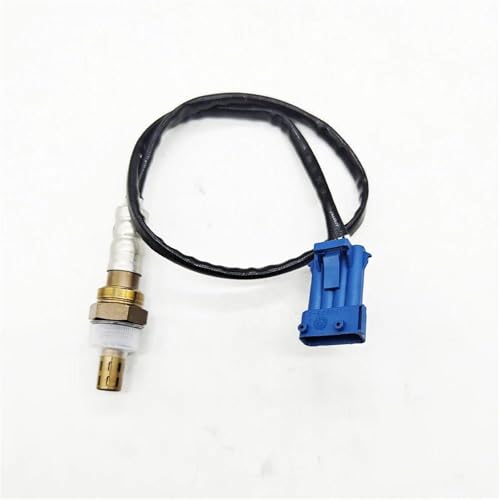 Capteur d'oxygène lambda 0258006185 pour Peugeot 206 207 | Conception haute précision