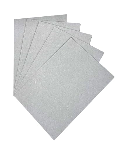 Carton gris A6 DJP 1.5 mm pour redresser et protéger vos envois postaux