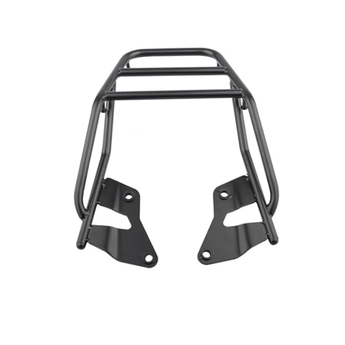 Porte-bagages arrière MSX 125 pour voyager léger en Grom avec un support de transporteur de fret