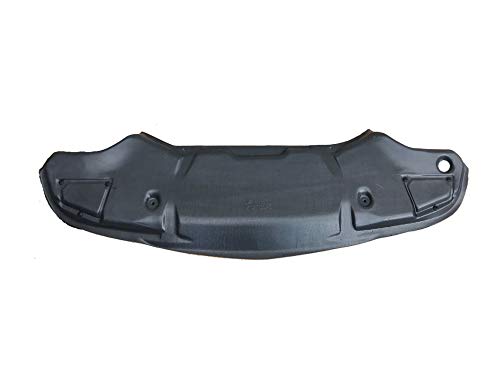 MERCEDES E-KLASSE W211 Unterfahrschutz Frontschürze