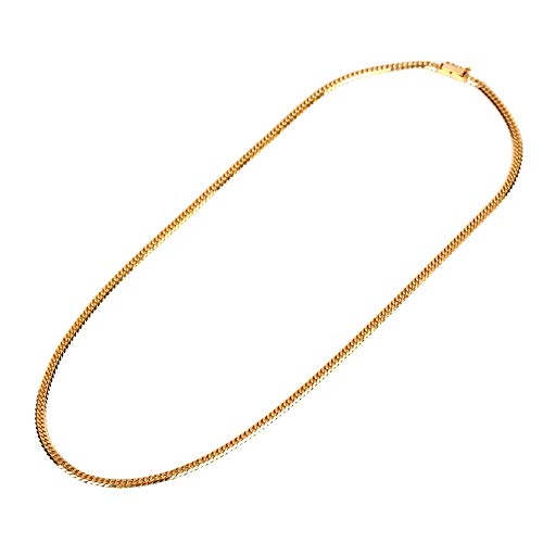 18金 ネックレス メンズの通販 価格比較 価格 Com