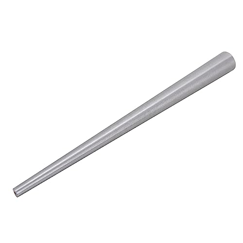 8.5cm Ring Mandrel for Ring Making, Stainless Steel Ring Enlarger Stick Mandrel Sizer Tool for Jewelry Making Forming Mandril Anillos