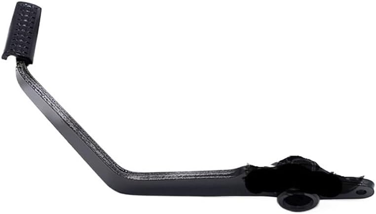 Motorcycle Parts Rear Foot Brake Lever Pedal Assy For 250NK CF250NK 6KJ0-080300-10000(Black Color Weight)