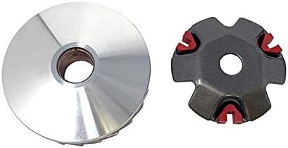 Miniatura 3 de Kit variador de velocidad de alto desempeño para ciclomotores ATV de cuatro tiempos GY6 50 cc 80 cc 100 cc 139QMB 139QMA con embrague de motor