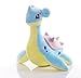 beibeiwang Peluche Lapras, Muñeco De Peluche Suave, Figura De Animación De Dibujos Animados para Niños, Regalos De Cumpleaños De Navidad para Niño Y Niña De 35 Cm