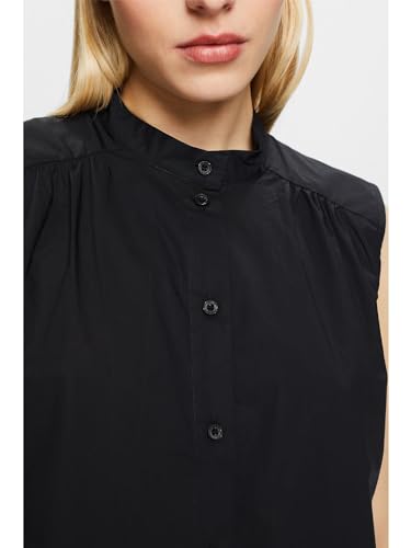 ESPRIT Women's Blouse, 001/Black, S