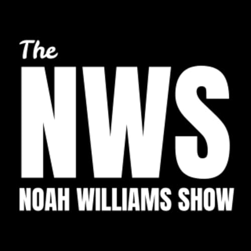 THE NOAH WILLIAMS SHOW cover art