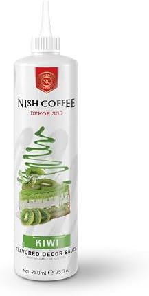 Nish Kivi Aromalı Dekor Sos 750 Gr — Amazon ürün görseli