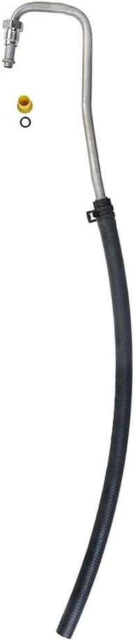 1x Gear To Cooler Power Steering Return Line Hose Assembly Replacement for Dodge Durango 4.7L 4WD 2000 2001, for Dodge Dakota 4.7L 4WD 2000 2001, for Dodge Durango 4.7L 2002 2003