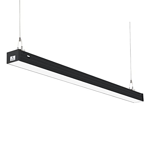 DAKASON 4FT Linkable LED Linear Light, 40W Billiard Pool Table