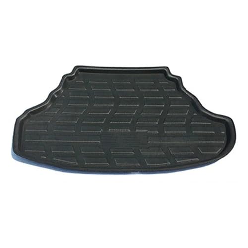 Tapis de coffre arrière pour Toyota Camry 2012-2017 imperméable