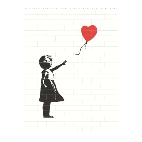 oNV[Banksy25 ςݖ؃pY WO\[pY mߋ  l q NX}X a 16.7x22.3cm