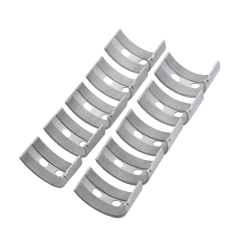 Roulement de vilebrequin moto YZF-R1 résout le jeu de palier principal 10Pcs Oversize25