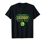 día de la Tierra El ecologista Tierra Día Camiseta
