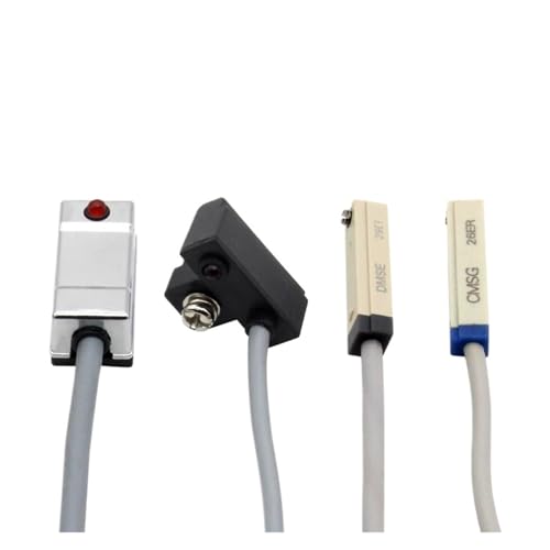 Sensor magnético CS1-U con detección magnética de alta sensibilidad pack de 10