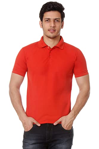 Image of Amazon Brand - Nora Nico Men's Premium Dryfit Solid Polo T-Shirt