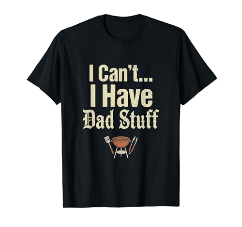 Funny Dad Pitmaster BBQ �p�p �X���[�J�[ �O���� �p�[�e�B�[ �M�t�g I Can't T�V���c