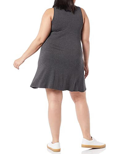 Amazon Essentials womens Tank Swing Dress (Available in Plus Size)