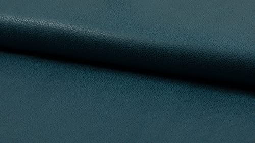 Tissu extensible imitation daim serpent Essence au toucher velours luxe