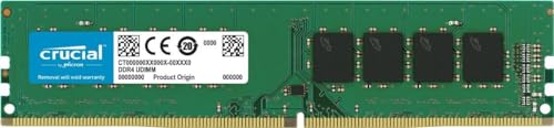 Crucial RAM CT8G4DFRA266 8 Go DDR4 2666 MHz CL19 Mémoire de bureau