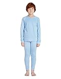 ropa bebe niña invierno 2017 100% ALGODÓN: Estos calzoncillos largos están hechos de tela hipoalergénica 100% algodón que es excelente para niños con piel sensible o que sufren de alergias con las telas sintéticas.