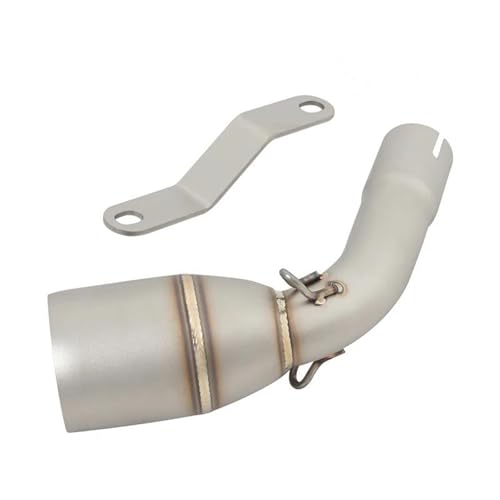 Raccord échappement avant moto Benelli TNT125 BJ125-3E 2017-2022