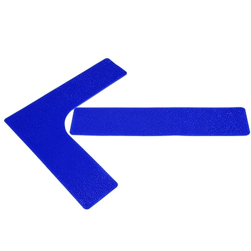 image for LIOOBO 13 Pcs Tennis Court Lines Boundary Markers Pickleball Court Spo