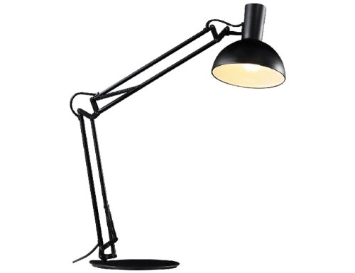 Preisvergleich Produktbild Nordlux Tischleuchte Arki 60W E27 schwarz 75145003
