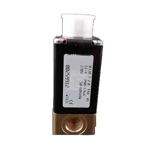 Électrovanne 00259912 stopper les fuites et bloquer le débit instable - 2