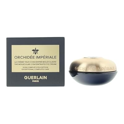 GUERLAIN ORCHIDÉE IMPÉRIALE CREMA CONTORNO DE OJOS 20 ML | Ya disponible en tu tienda friki favorita! En mundofriki.es!