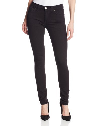 Nudie Jeans Women's Skinny Sam Jean Black