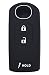 Rpkey Silicone Keyless Entry Remote Control Key Fob Cover Case protector For Mazda 3 CX-3 CX-5 CX-7 CX-9 WAZSKE13D01 SKE13D-01 662F-SKE13D01 KDY3-67-5DY