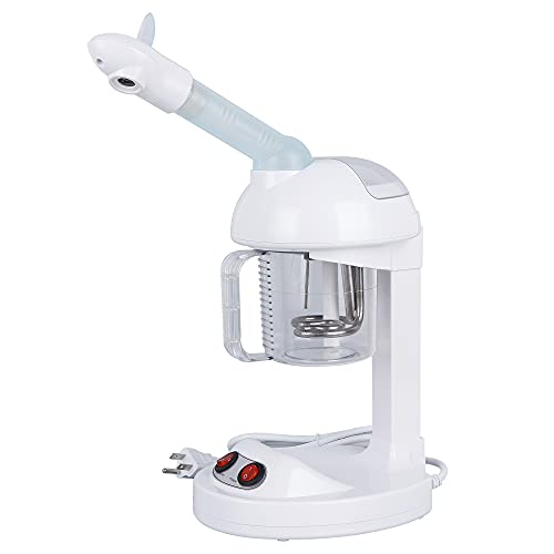 ZENY Professional Small Facial Steamer Nano Ionic Face Steamer Warm