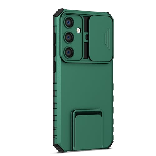 Coque Samsung S24 avec cache objectif pour éviter les rayures