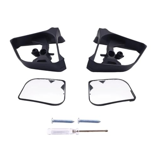 Kit de Espejo retrovisor ajustable para eliminar puntos ciegos 5